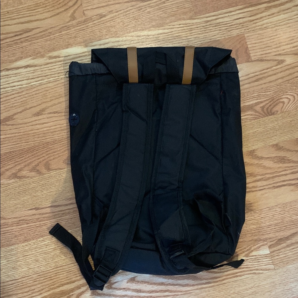 Black And Brown Backpack - image 2